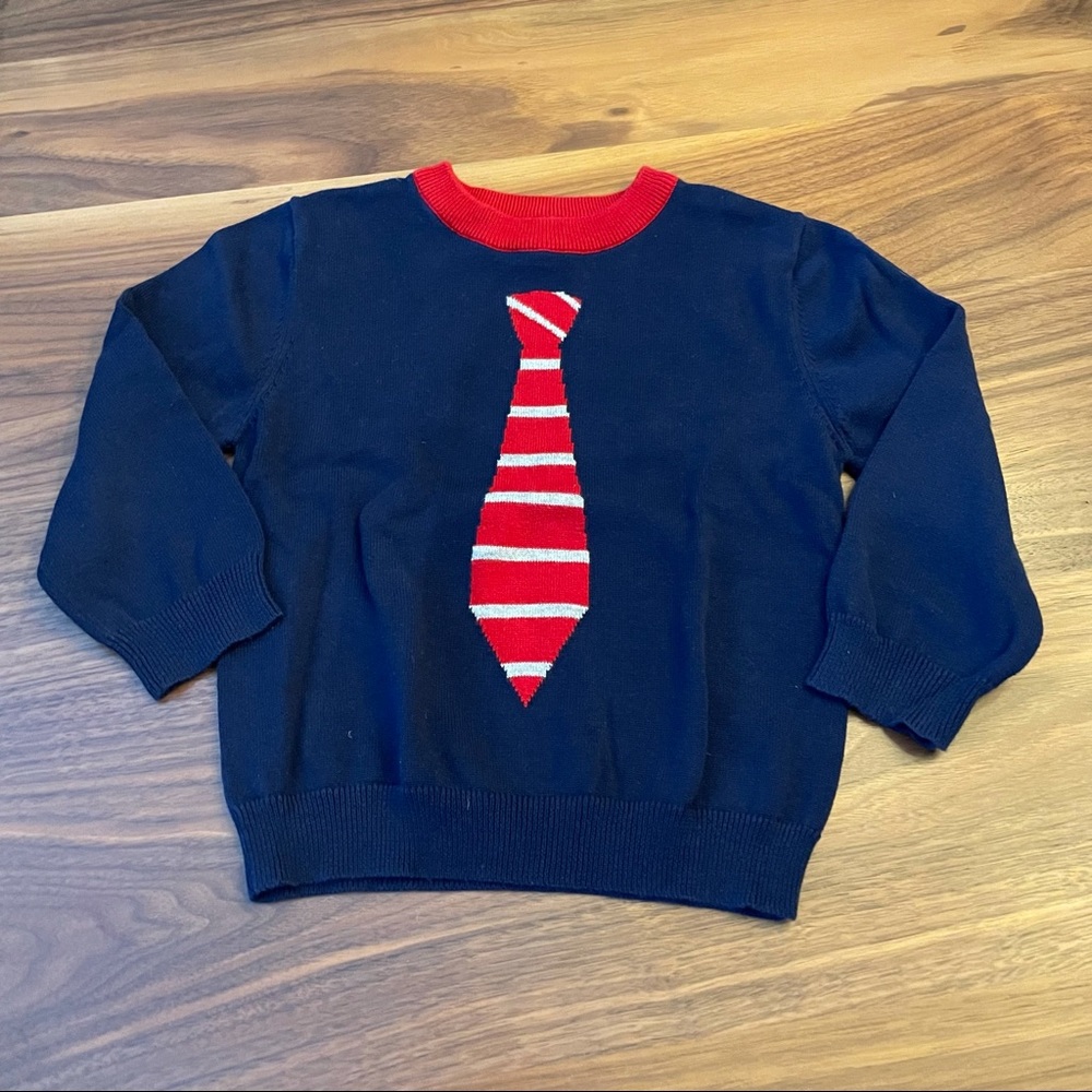 Boys sweater